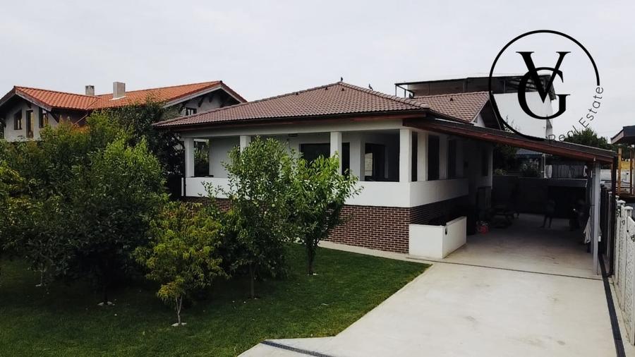 Casă spațioasă cu teren generos | 5 camere | Ovidiu – zonă liniștită - 24