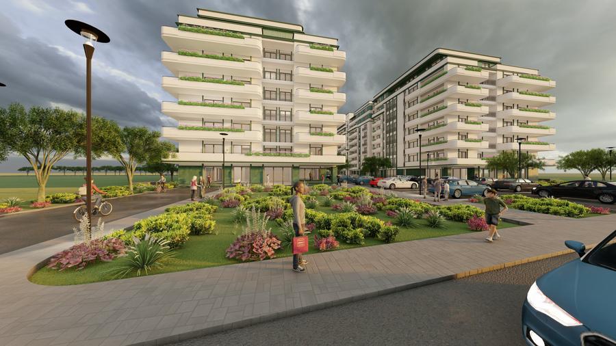 Apartament 4 camere Pipera I Direct Dezvoltator | Bucatarie inclusa - 9