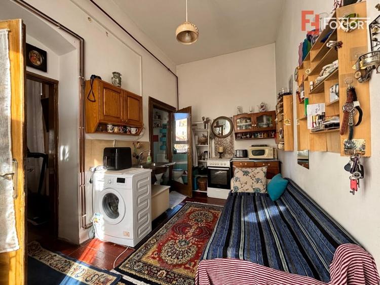 Apartament cu o camera de vanzare in Arad, zona Ultracentral - 3