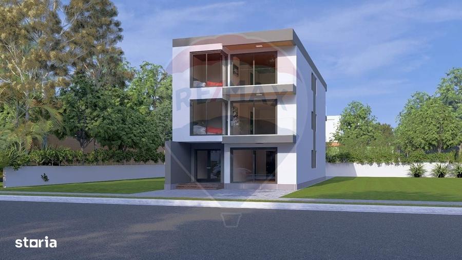 Casa / Vila cu 5 camere de vanzare in zona Traian - 2