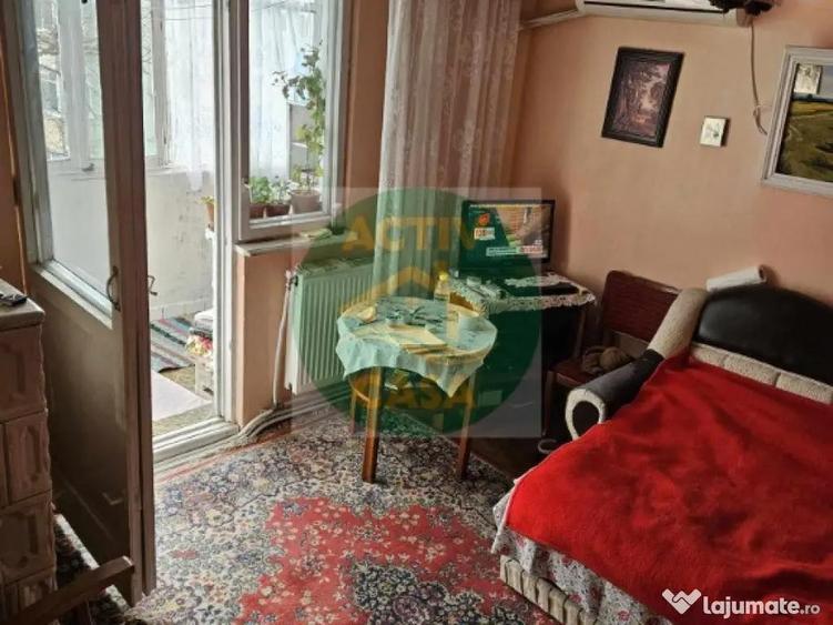 Apartament 3 camere, zona Casa de Cultura - 2