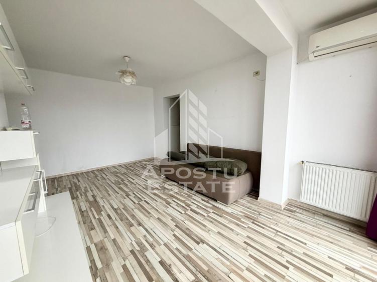 Apartament 2 camere, loc de parcare, PetFriendly, centrala, Giroc - 3