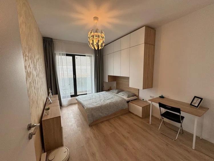 Apartament 2 Camere Plaza Residence - Lujerului | Balcon | Centrala proprie - 2