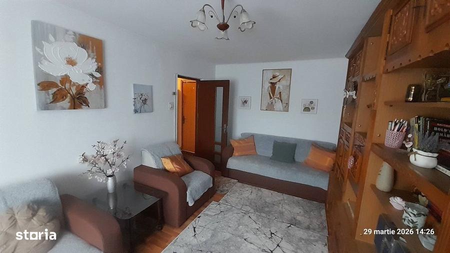 2 camere Militari-Gorjului, langa sectia 21, liber, negociabil - 1