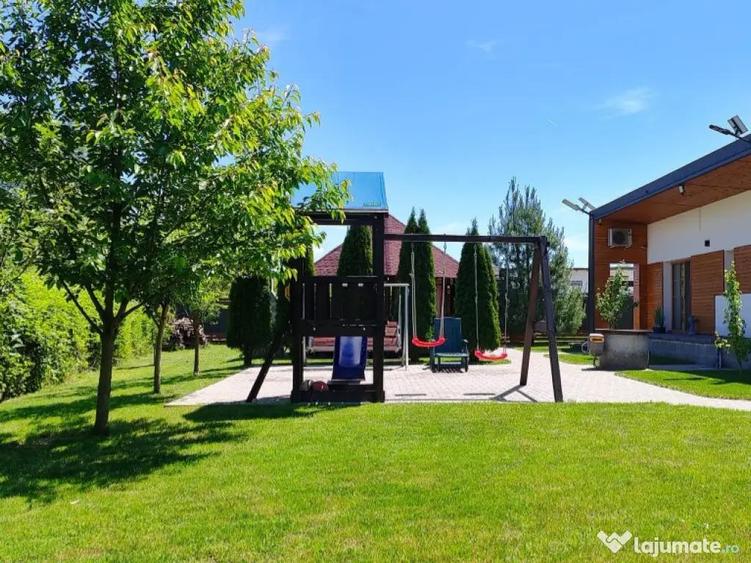 Casa superba individuala in Gilau - 5