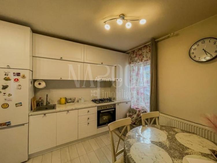 Apartament 2 camere de vanzare in Floresti Apartament 2 camere de vanzare in Floresti