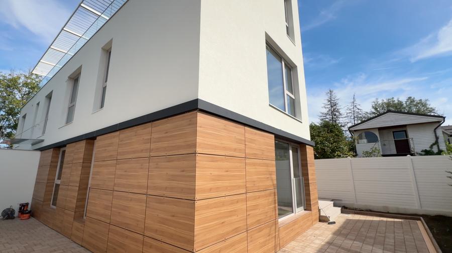 4 camere, confort lux, cu curte proprie - Damaroaia - 10