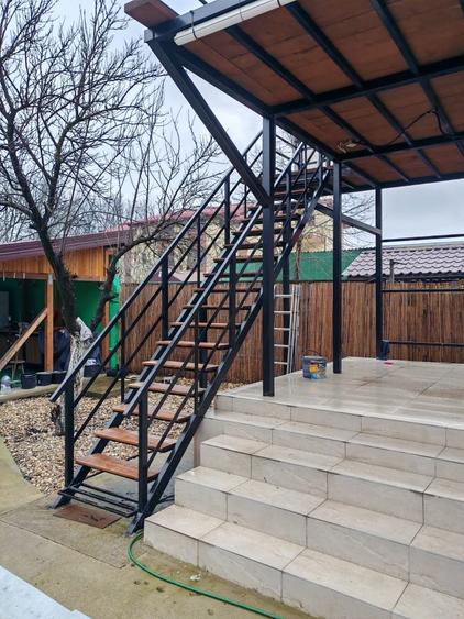 Garsoniera proprietar Lacul Morii Sector 6, la curte - 6