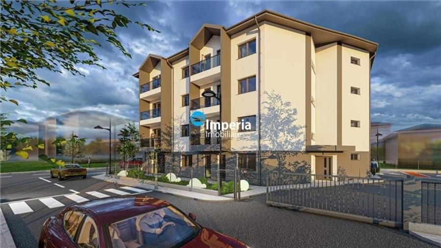 Apartament 1 cam D, Bl nou, 42 mp - 1