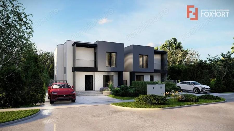 Casa individuala 5 camere, LA ROSU, de vanzare in Sacalaz - 7