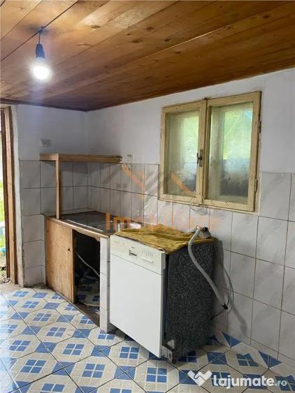 TEREN SI CASA UILEACUL DE MUNTE | 2.215MP - 4