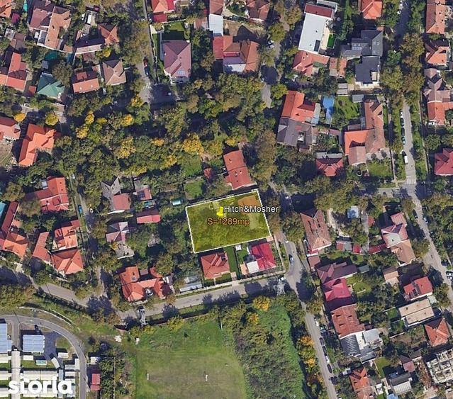 Teren cu casa demolabila de vanzare zona centrala, Timi?oara - 3