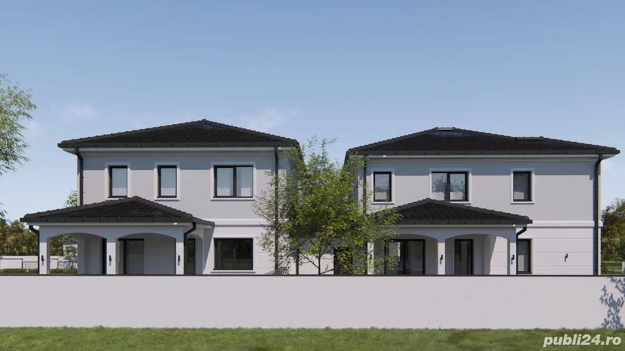 Duplex premium tip casa individuala | Col?, intrari separate | Comision 0% - 1