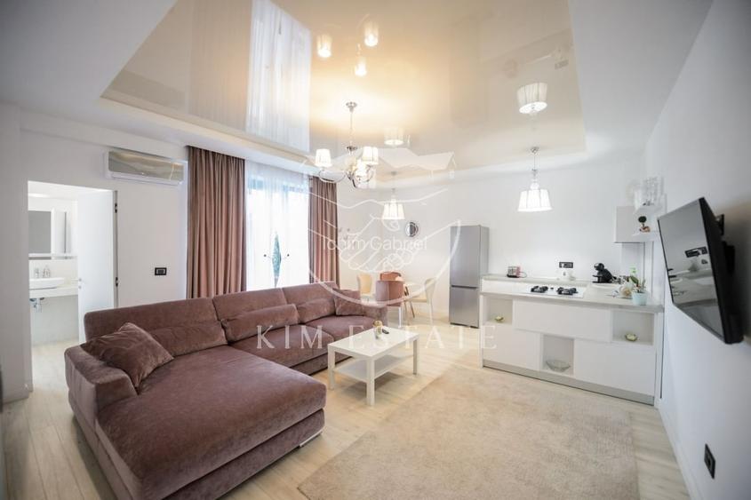 Penthouse lux vedere la Mare Mamaia Sat