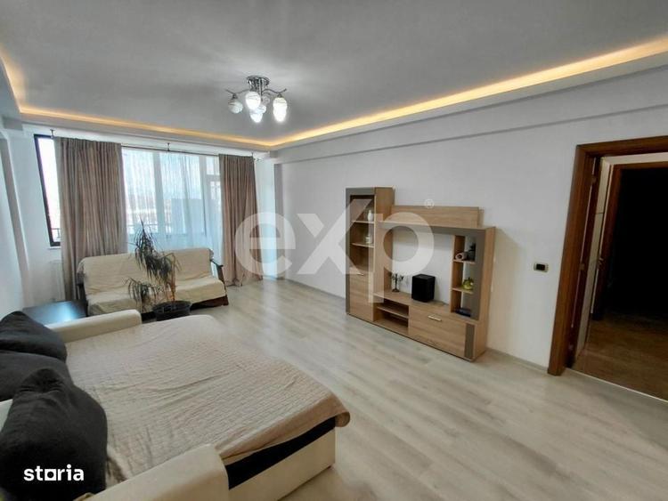 Apartament de inchiriat 4 camere, decomandat Tractorul - 120 m - 8
