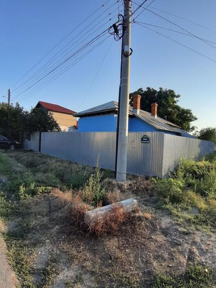 De vanzare casa cu teren aproape de Bucuresti, Varasti de Giurgiu. - 1