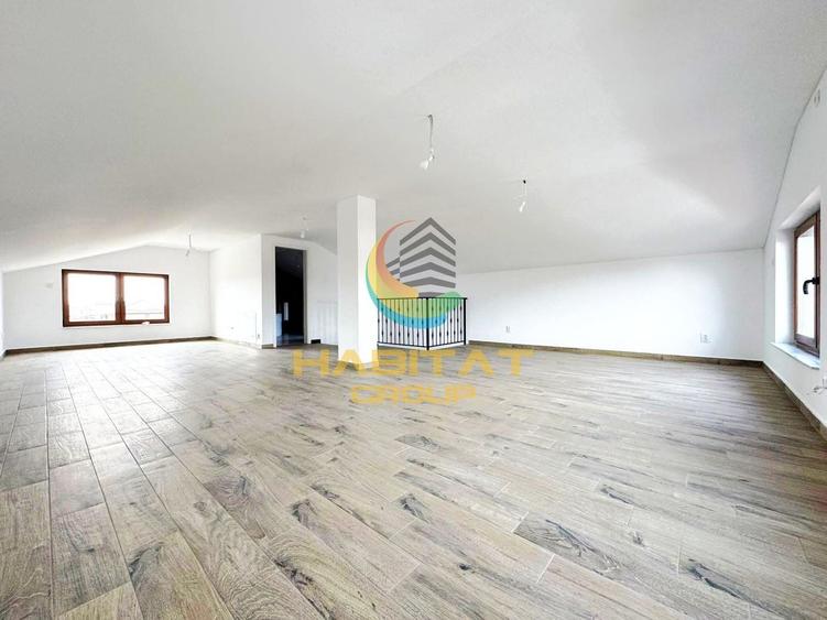 Vila 5 Camere | Mansarda 50 mp | 10 min STV | Comision 0% - 2