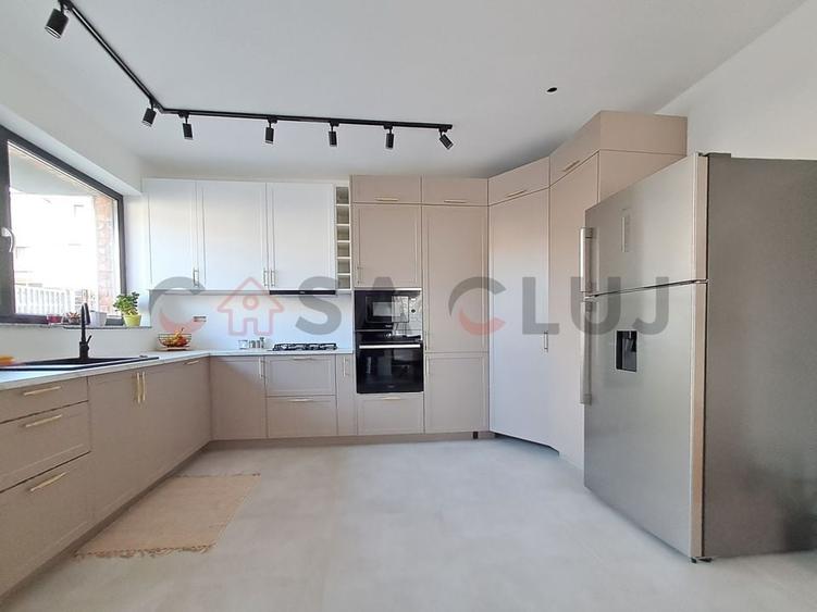 Duplex  5 camere La Cheie in Europa!! - 6