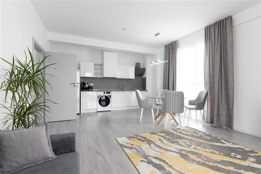 RECO apartament nou cu 2 camere - 21