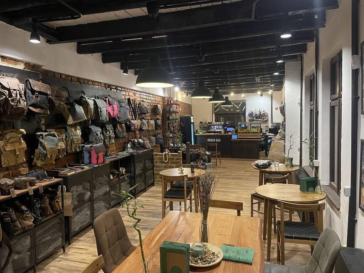Inchiriere concept store Urban Bag (showroom, cafenea, workshop) - 5