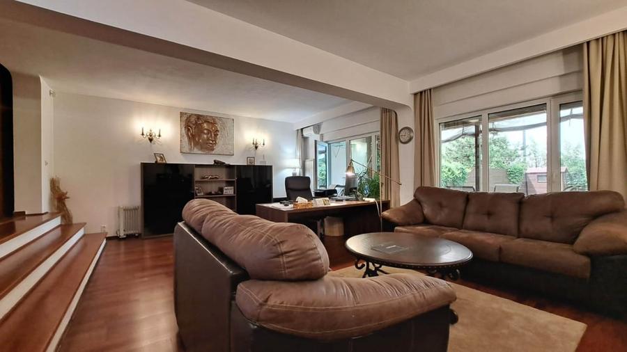 Vila Duplex 5 camere de inchiriat Pipera | Erou Iancu Nicolae |  British School - 2