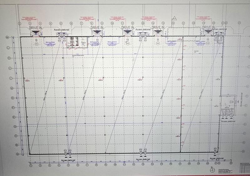 Spațiu industrial de  2.000   mp de închiriat - 2