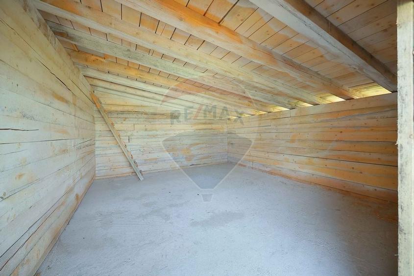 Casa P+M in constructie cu teren de 500 mp zona Aqua Park Venus - 9