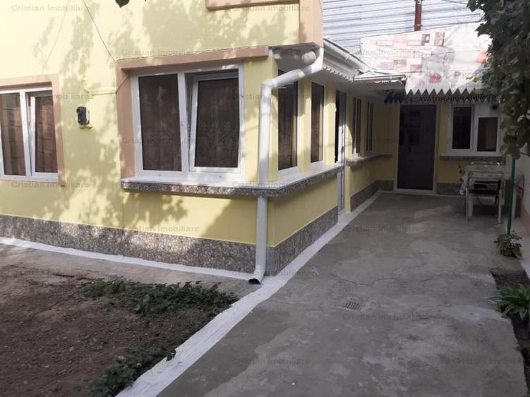 Zona Dorobanti Casa Foarte Buna si Mobilata ,caramida 62mp utili - 1