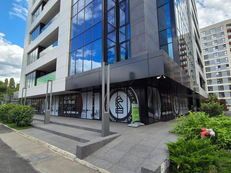 Spatii birou Politehnica Business Tower - 2