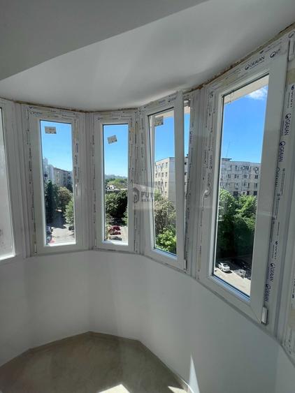 Oltenitei, inchiriez apartament 2 camere proaspat zugravit, mobila noua, centrala - 5