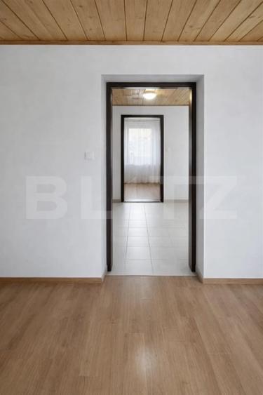 Casa individuala renovabila 83 mp, teren 594 mp, Buna Ziua - 4