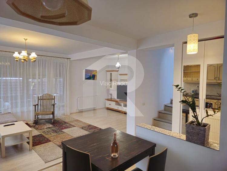 VIDRA - COMPLEX DEALUL VERDE, CASA 4 CAMERE, 135MP Utili!