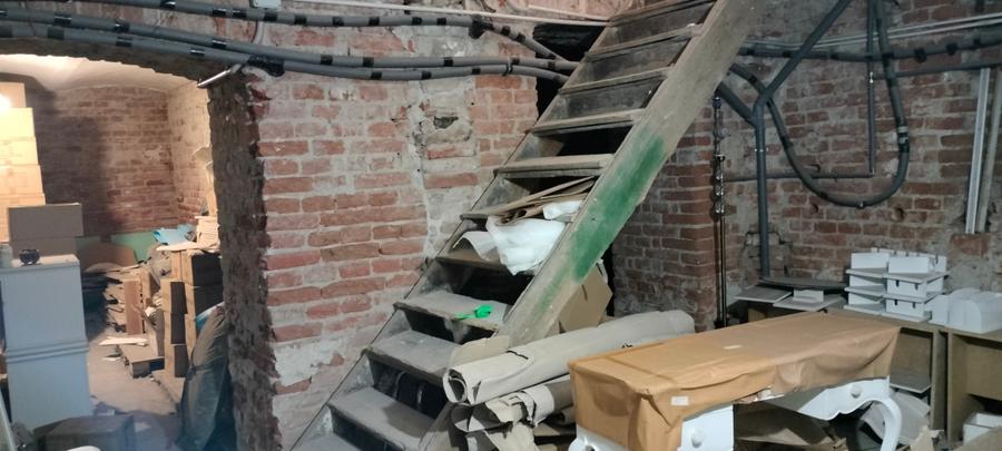 Inchiriez spatiu zona Dorobanților 264 mp - 13