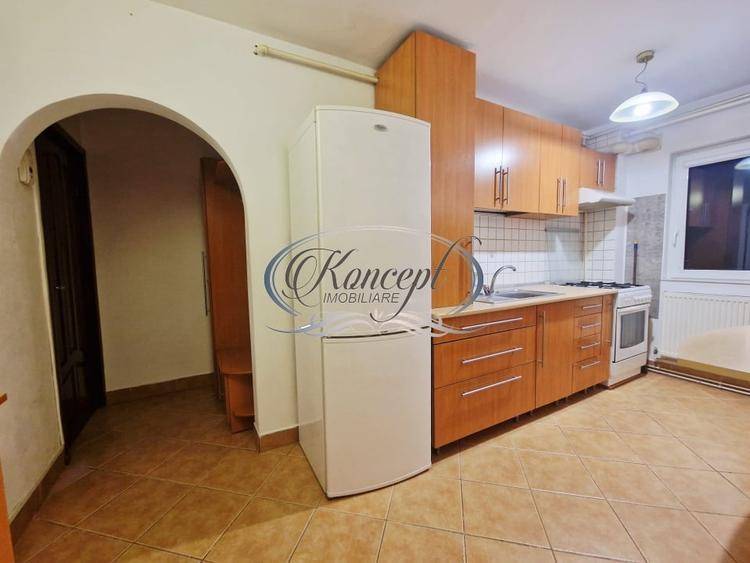 Apartament la etaj intermediar in Grigorescu - 7