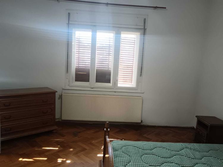 Casa 3 camere Sibiu piata Cluj, Garaj, curte, mansarda la garaj - 8