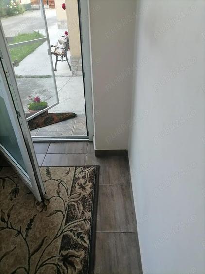Casa locuibila cu teren mic Bistrita - 18