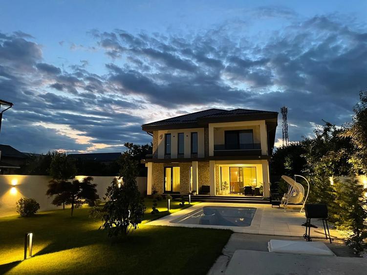 Casă individuală de lux în Bragadiru – 0% comision, direct de la proprietar! - 1