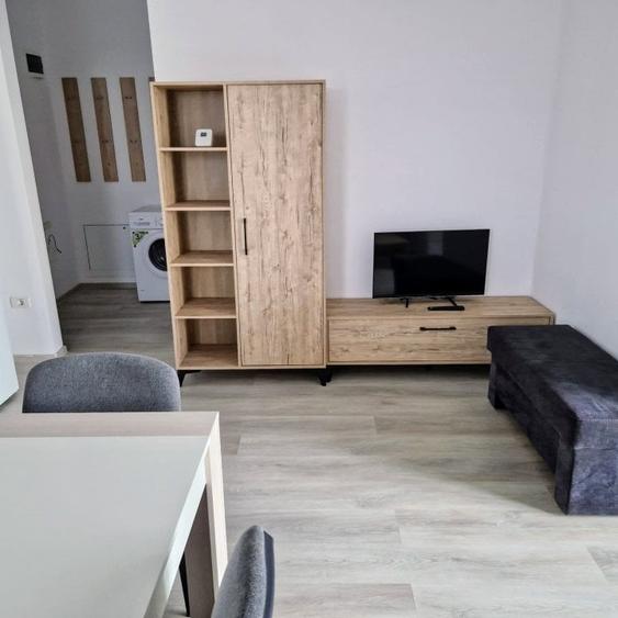 2 camere, Dumbrăvița, et.1, bloc NOU, terasă,  loc parcare - 5