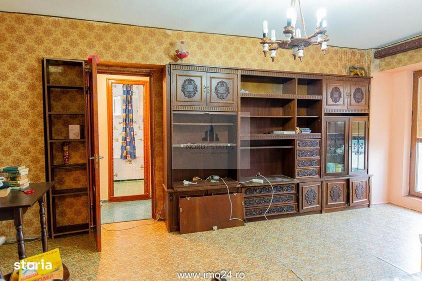 3 camere de vanzare Metrou si Piata Gorjului-2 Bai-Confort 1 - 12