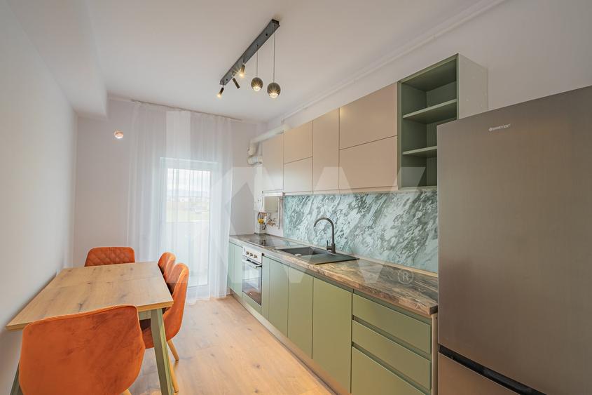 Apartament deosebit, prima închiriere – Stil, confort, soare – Selimbar, Dedeman - 6