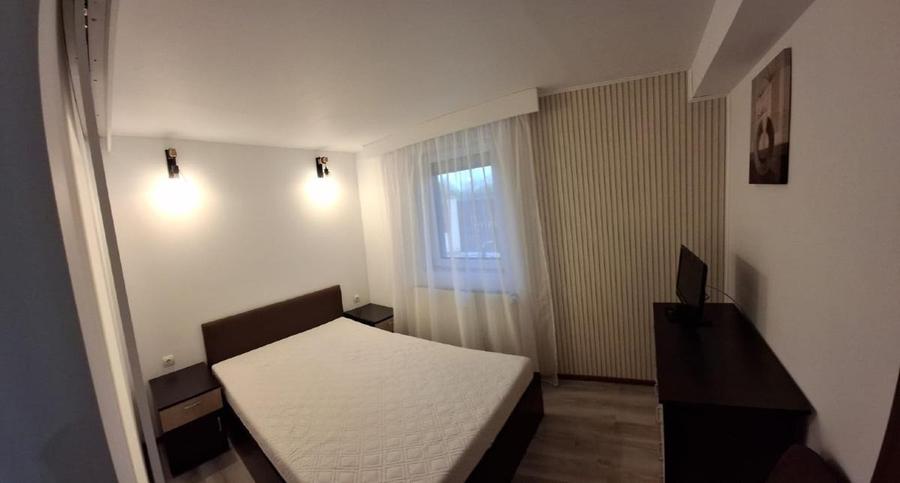 Proprietar, inchiriez apatament 2 camere cu curte, parcare , zona Giurgiului - 9