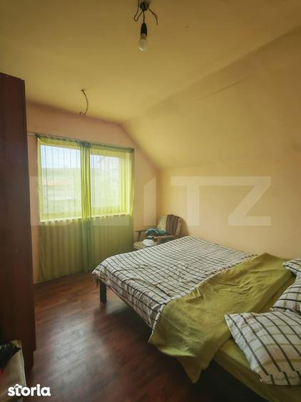 Casa 5 camere, 550 mp teren, in Sandulesti, langa Turda - 7