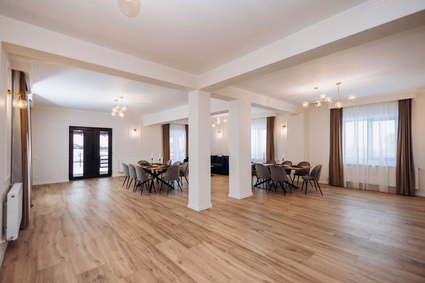 Pensiune de inchiriat (24.04 - 26.04.2026 Disponibila) - 2