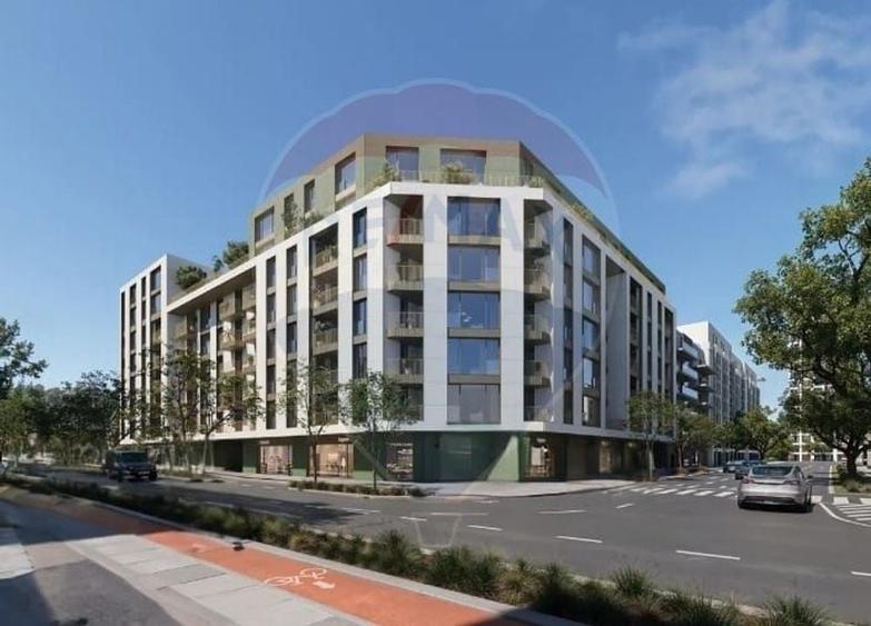 Spatiu comercial / birouri de vanzare  (335.8mp)- zona centrala - 1