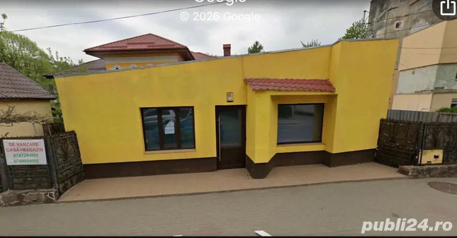 Casa centrala + spatiu comercial - investitie ideala langa scoala si supermarket - 2