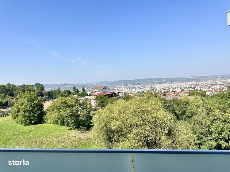 Inchiriere Apartament cu 2 camere, garaj, Andrei Muresanu Sud - 7