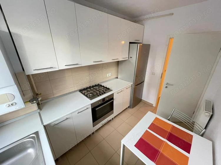 Inchiriez garsoniera in Avantgarden 3 etaj 2 cu parcare si boxa - 5