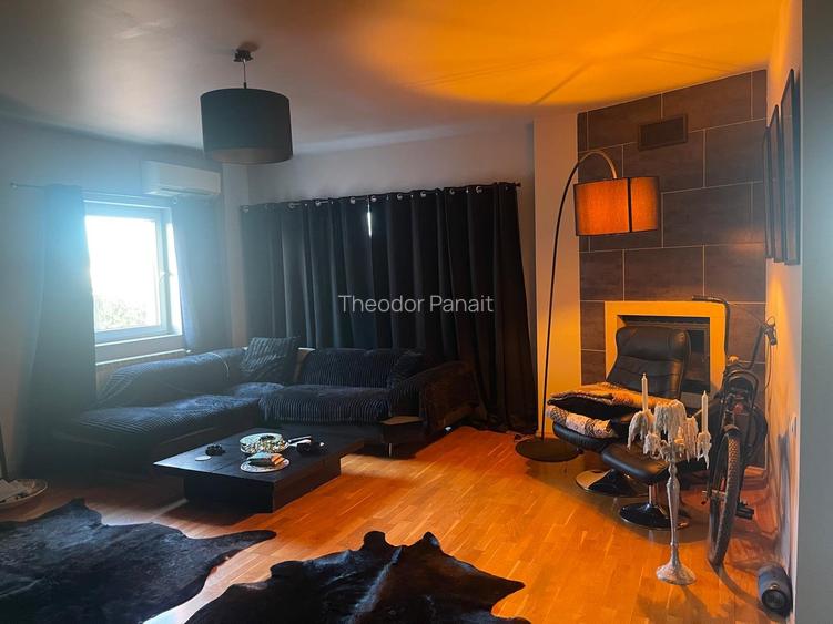 Apartament  cu terasa langa Scoala Americana