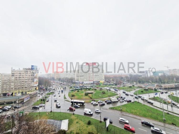 Stefan cel Mare rond Obor apartament 2 camere complet mobilat si utilat proaspat - 8