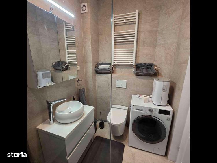 Apartament cu 2 camere în Nord